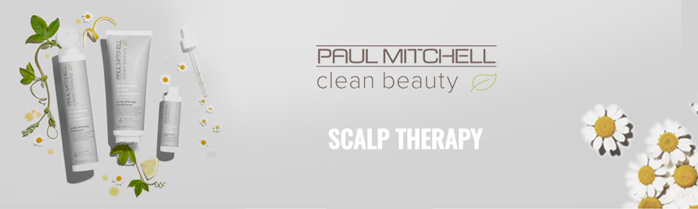 Paul Mitchell Clean Beauty - Scalp Therapy